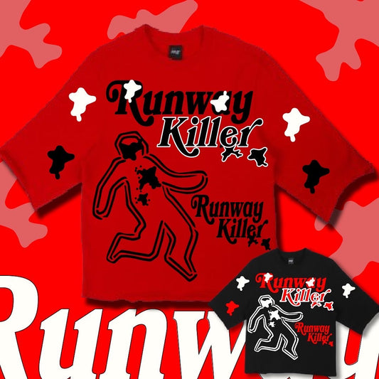 RUNWAY KILLER TEE